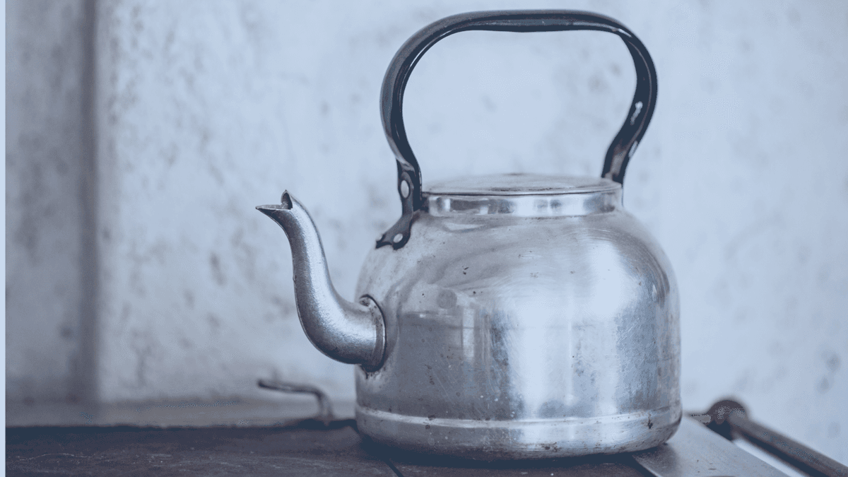 The “Electric Tea Kettle” problem in data tooling